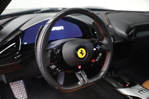 Used 2025 Ferrari 12Cilindri for sale $639,900 at Miller Motorcars Aston Martin in Greenwich CT 06830 12