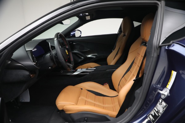 Used 2025 Ferrari 12Cilindri for sale $639,900 at Miller Motorcars Aston Martin in Greenwich CT 06830 13