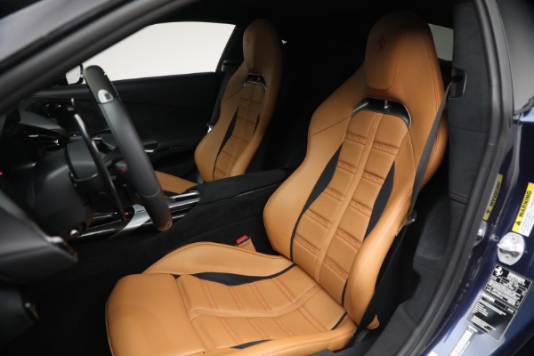 Used 2025 Ferrari 12Cilindri for sale $639,900 at Miller Motorcars Aston Martin in Greenwich CT 06830 14