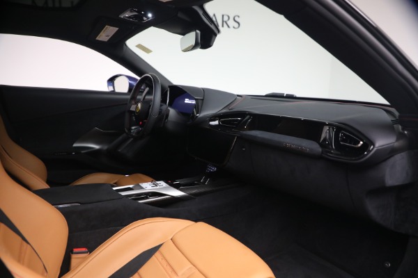 Used 2025 Ferrari 12Cilindri for sale $639,900 at Miller Motorcars Aston Martin in Greenwich CT 06830 15