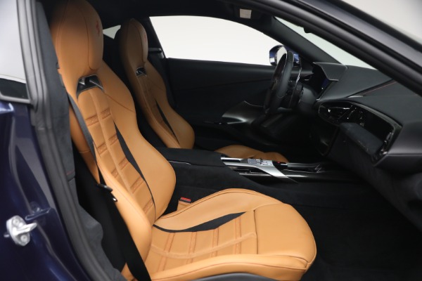 Used 2025 Ferrari 12Cilindri for sale $639,900 at Miller Motorcars Aston Martin in Greenwich CT 06830 16