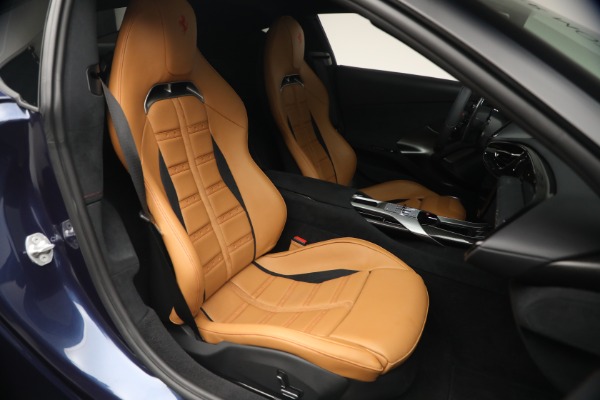 Used 2025 Ferrari 12Cilindri for sale $639,900 at Miller Motorcars Aston Martin in Greenwich CT 06830 17