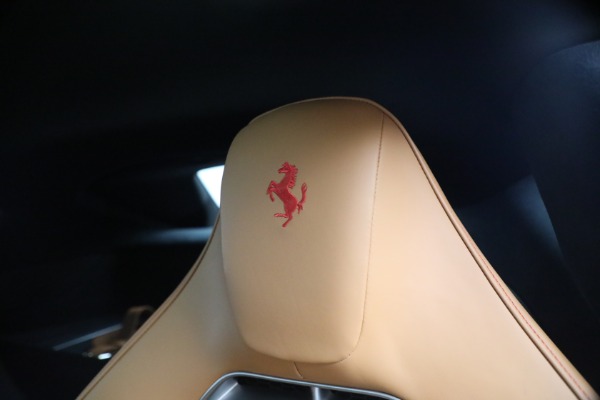 Used 2025 Ferrari 12Cilindri for sale $639,900 at Miller Motorcars Aston Martin in Greenwich CT 06830 18