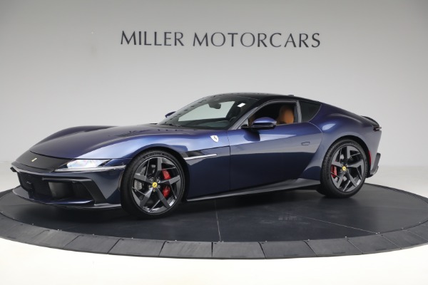 Used 2025 Ferrari 12Cilindri for sale $639,900 at Miller Motorcars Aston Martin in Greenwich CT 06830 2