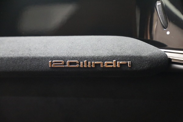 Used 2025 Ferrari 12Cilindri for sale $639,900 at Miller Motorcars Aston Martin in Greenwich CT 06830 20