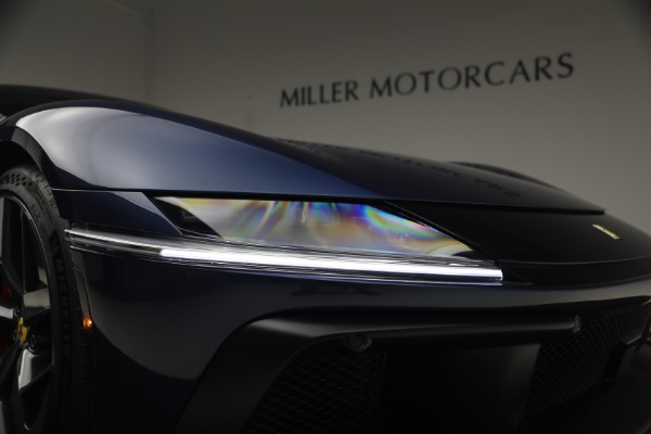 Used 2025 Ferrari 12Cilindri for sale $639,900 at Miller Motorcars Aston Martin in Greenwich CT 06830 22