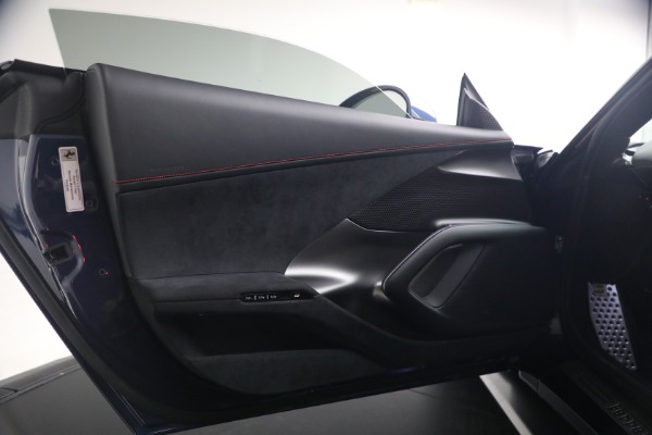Used 2025 Ferrari 12Cilindri for sale $639,900 at Miller Motorcars Aston Martin in Greenwich CT 06830 24