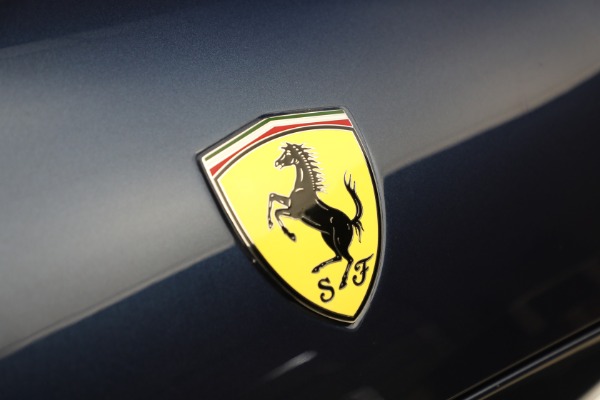 Used 2025 Ferrari 12Cilindri for sale $639,900 at Miller Motorcars Aston Martin in Greenwich CT 06830 25