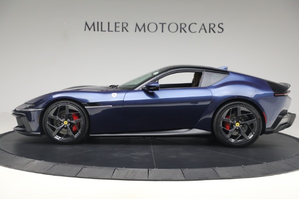 Used 2025 Ferrari 12Cilindri for sale $639,900 at Miller Motorcars Aston Martin in Greenwich CT 06830 3