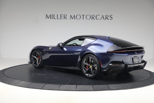 Used 2025 Ferrari 12Cilindri for sale $639,900 at Miller Motorcars Aston Martin in Greenwich CT 06830 4