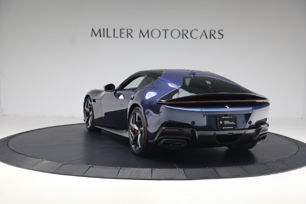 Used 2025 Ferrari 12Cilindri for sale $639,900 at Miller Motorcars Aston Martin in Greenwich CT 06830 5