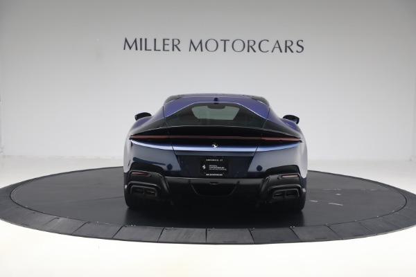 Used 2025 Ferrari 12Cilindri for sale $639,900 at Miller Motorcars Aston Martin in Greenwich CT 06830 6