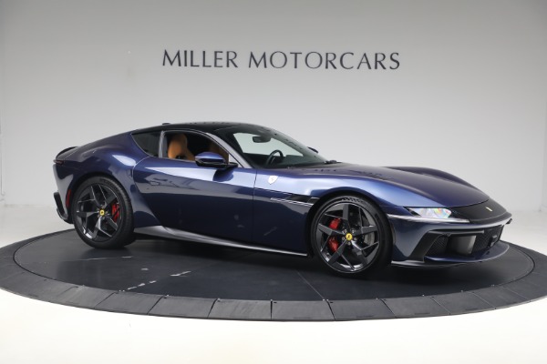 Used 2025 Ferrari 12Cilindri for sale $639,900 at Miller Motorcars Aston Martin in Greenwich CT 06830 9