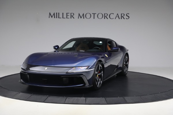 Used 2025 Ferrari 12Cilindri for sale $639,900 at Miller Motorcars Aston Martin in Greenwich CT 06830 1