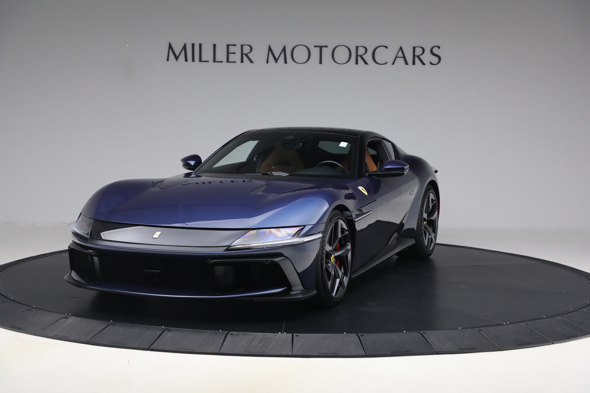 Used 2025 Ferrari 12Cilindri for sale $639,900 at Miller Motorcars Aston Martin in Greenwich CT 06830 1