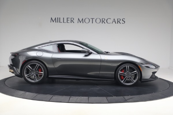 Used 2023 Ferrari Roma for sale $225,900 at Miller Motorcars Aston Martin in Greenwich CT 06830 10