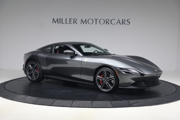 Used 2023 Ferrari Roma for sale $225,900 at Miller Motorcars Aston Martin in Greenwich CT 06830 11
