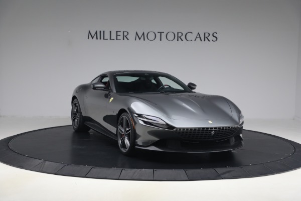 Used 2023 Ferrari Roma for sale $225,900 at Miller Motorcars Aston Martin in Greenwich CT 06830 12