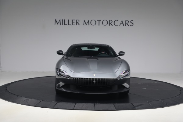 Used 2023 Ferrari Roma for sale $225,900 at Miller Motorcars Aston Martin in Greenwich CT 06830 13