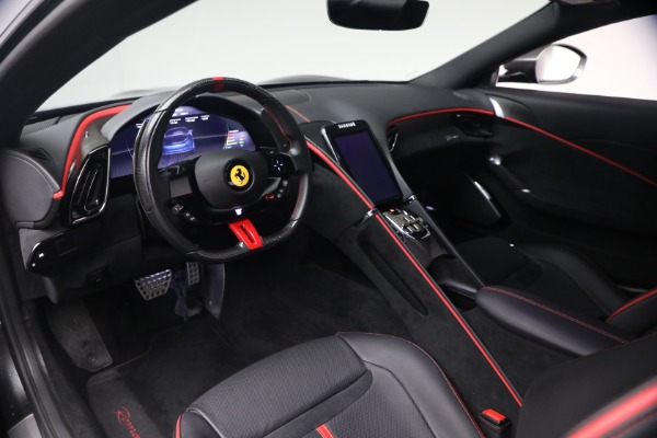 Used 2023 Ferrari Roma for sale $225,900 at Miller Motorcars Aston Martin in Greenwich CT 06830 14