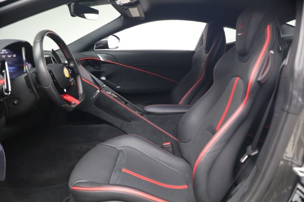 Used 2023 Ferrari Roma for sale $225,900 at Miller Motorcars Aston Martin in Greenwich CT 06830 15