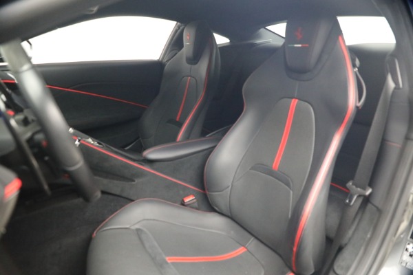 Used 2023 Ferrari Roma for sale $225,900 at Miller Motorcars Aston Martin in Greenwich CT 06830 16