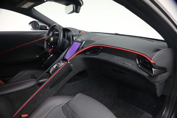 Used 2023 Ferrari Roma for sale $225,900 at Miller Motorcars Aston Martin in Greenwich CT 06830 17