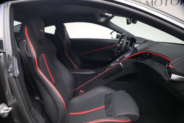 Used 2023 Ferrari Roma for sale $225,900 at Miller Motorcars Aston Martin in Greenwich CT 06830 18