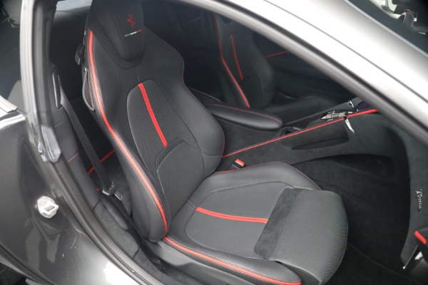 Used 2023 Ferrari Roma for sale $225,900 at Miller Motorcars Aston Martin in Greenwich CT 06830 19