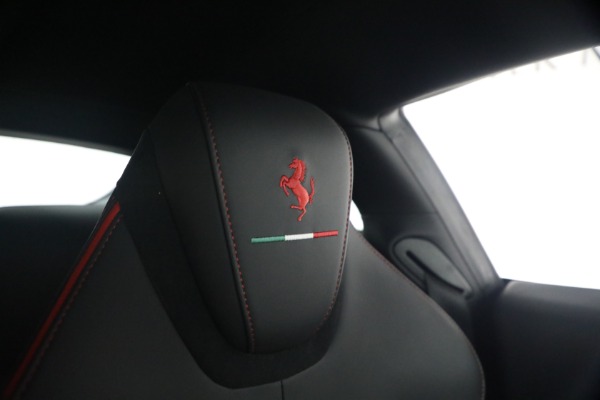 Used 2023 Ferrari Roma for sale $225,900 at Miller Motorcars Aston Martin in Greenwich CT 06830 22