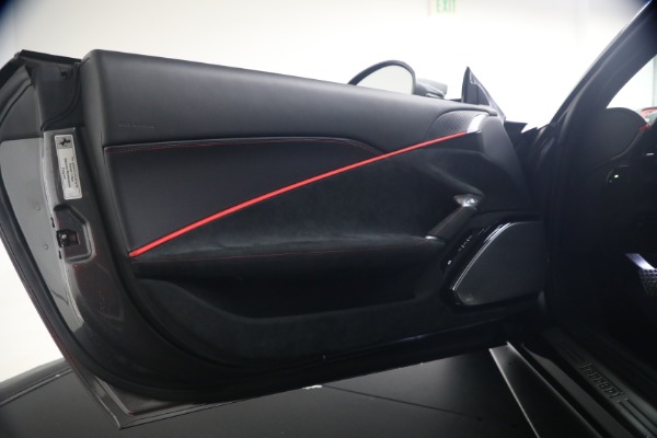 Used 2023 Ferrari Roma for sale $225,900 at Miller Motorcars Aston Martin in Greenwich CT 06830 25