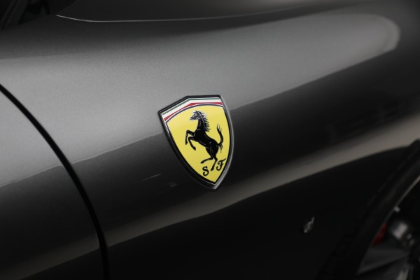 Used 2023 Ferrari Roma for sale $225,900 at Miller Motorcars Aston Martin in Greenwich CT 06830 26