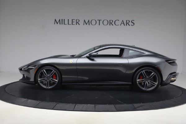 Used 2023 Ferrari Roma for sale $225,900 at Miller Motorcars Aston Martin in Greenwich CT 06830 4