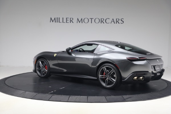 Used 2023 Ferrari Roma for sale $225,900 at Miller Motorcars Aston Martin in Greenwich CT 06830 5