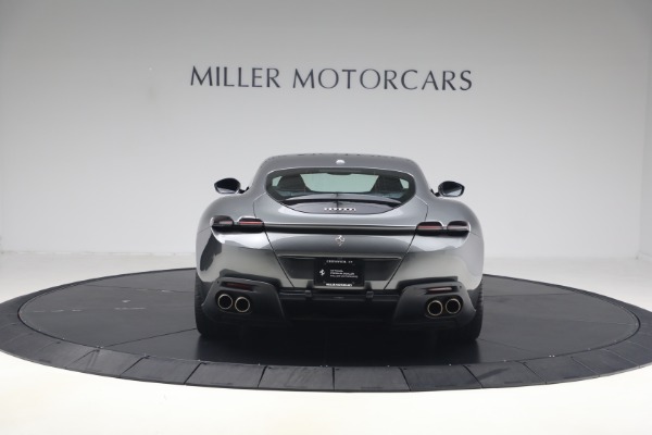 Used 2023 Ferrari Roma for sale $225,900 at Miller Motorcars Aston Martin in Greenwich CT 06830 7
