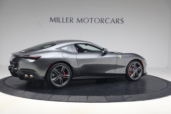 Used 2023 Ferrari Roma for sale $225,900 at Miller Motorcars Aston Martin in Greenwich CT 06830 9