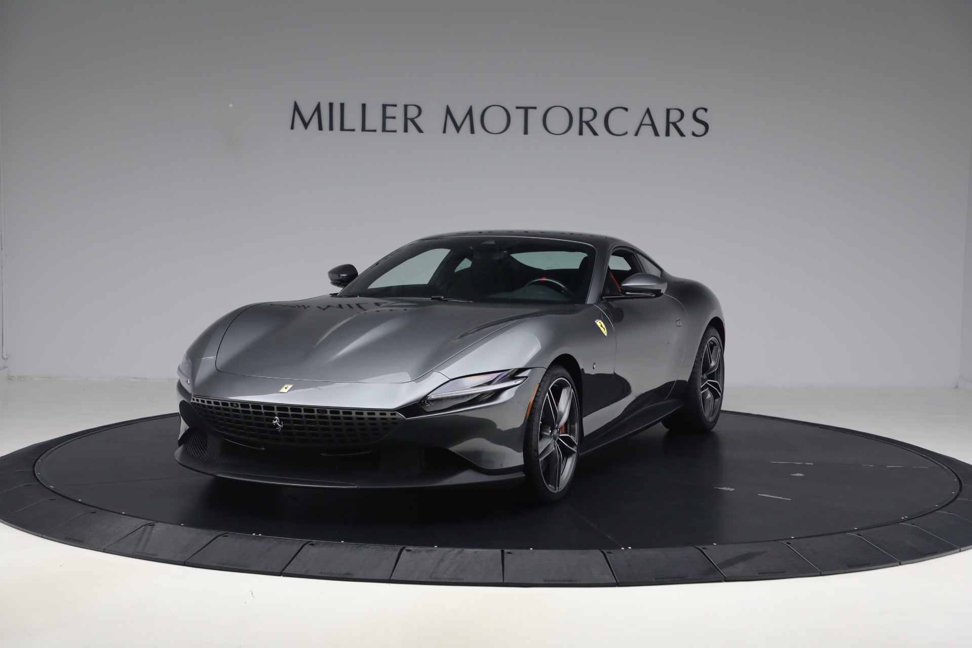 Used 2023 Ferrari Roma for sale $225,900 at Miller Motorcars Aston Martin in Greenwich CT 06830 1