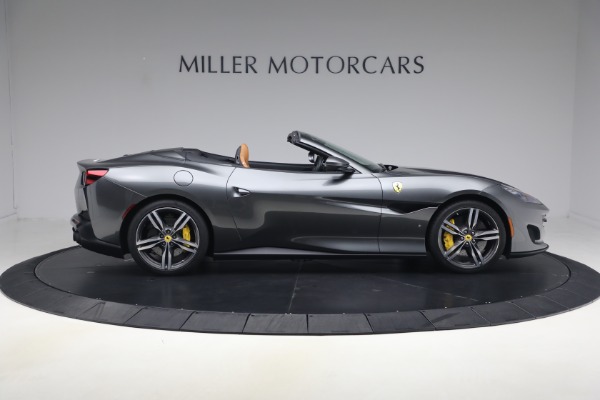 Used 2019 Ferrari Portofino for sale $205,900 at Miller Motorcars Aston Martin in Greenwich CT 06830 10