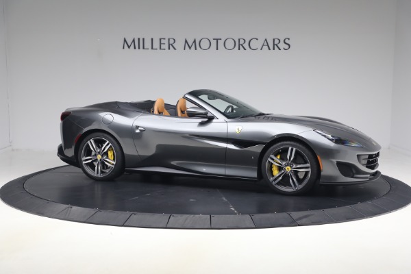 Used 2019 Ferrari Portofino for sale $205,900 at Miller Motorcars Aston Martin in Greenwich CT 06830 11