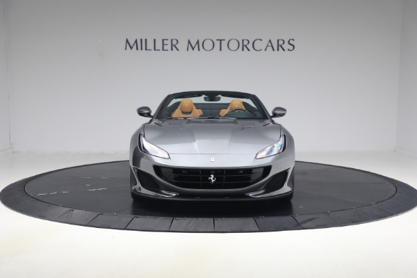 Used 2019 Ferrari Portofino for sale $205,900 at Miller Motorcars Aston Martin in Greenwich CT 06830 13
