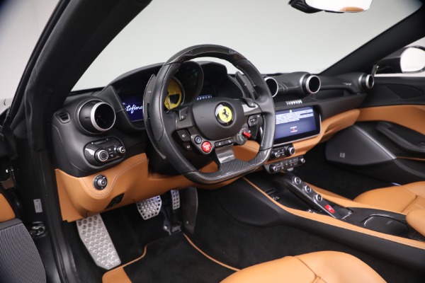 Used 2019 Ferrari Portofino for sale $205,900 at Miller Motorcars Aston Martin in Greenwich CT 06830 14
