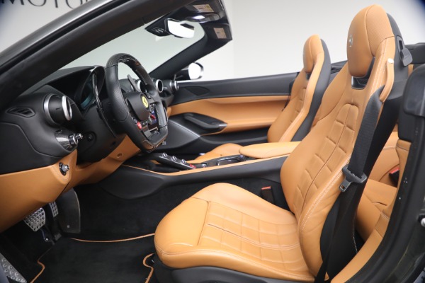 Used 2019 Ferrari Portofino for sale $205,900 at Miller Motorcars Aston Martin in Greenwich CT 06830 15
