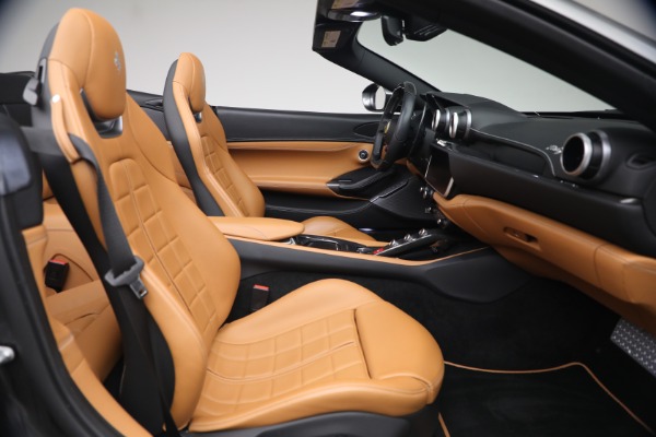 Used 2019 Ferrari Portofino for sale $205,900 at Miller Motorcars Aston Martin in Greenwich CT 06830 19