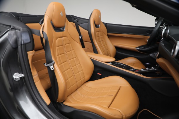 Used 2019 Ferrari Portofino for sale $205,900 at Miller Motorcars Aston Martin in Greenwich CT 06830 20