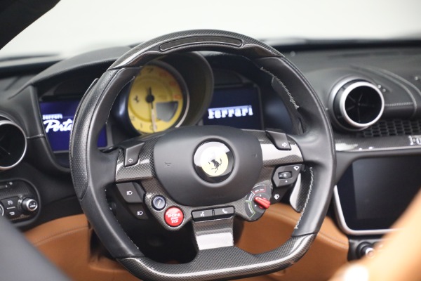 Used 2019 Ferrari Portofino for sale $205,900 at Miller Motorcars Aston Martin in Greenwich CT 06830 22