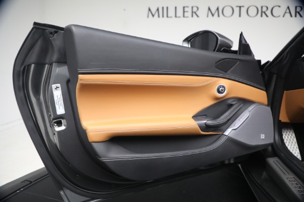 Used 2019 Ferrari Portofino for sale $205,900 at Miller Motorcars Aston Martin in Greenwich CT 06830 23