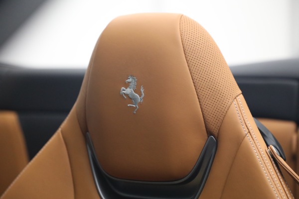 Used 2019 Ferrari Portofino for sale $205,900 at Miller Motorcars Aston Martin in Greenwich CT 06830 24