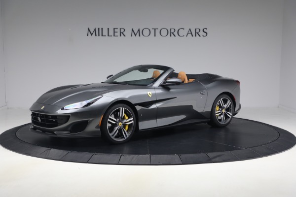 Used 2019 Ferrari Portofino for sale $205,900 at Miller Motorcars Aston Martin in Greenwich CT 06830 3