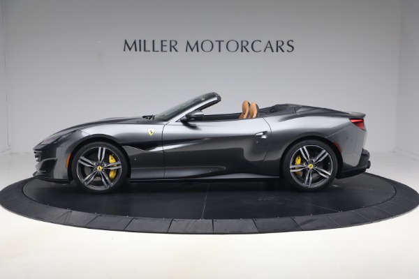 Used 2019 Ferrari Portofino for sale $205,900 at Miller Motorcars Aston Martin in Greenwich CT 06830 4