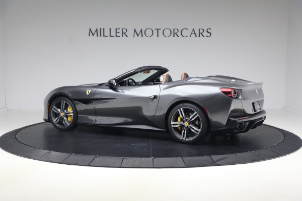 Used 2019 Ferrari Portofino for sale $205,900 at Miller Motorcars Aston Martin in Greenwich CT 06830 5